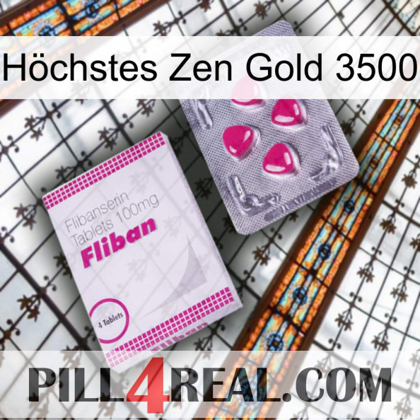 Höchstes Zen Gold 3500 32